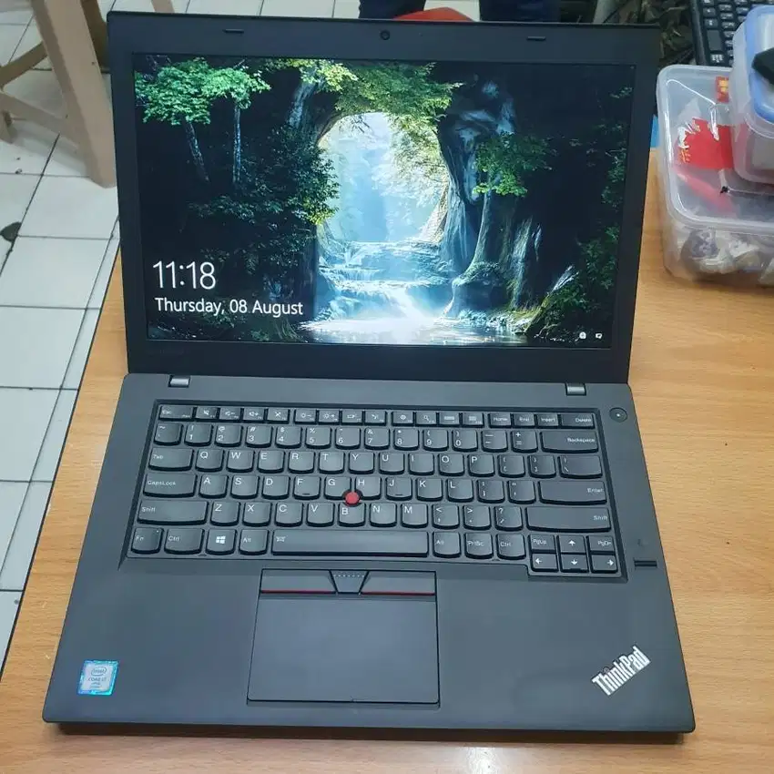 Sale Lenovo Thinkpad T460 Core i7 Gen6 Ram 8Gb/128Gb Mulus Murah R-MRG