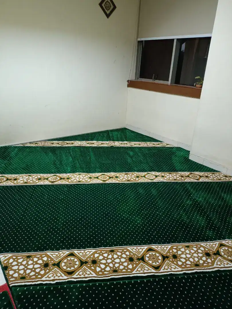 Jual karpet masjid import Turki