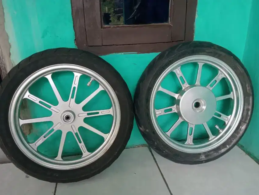 Jual cepet Velg Vnd