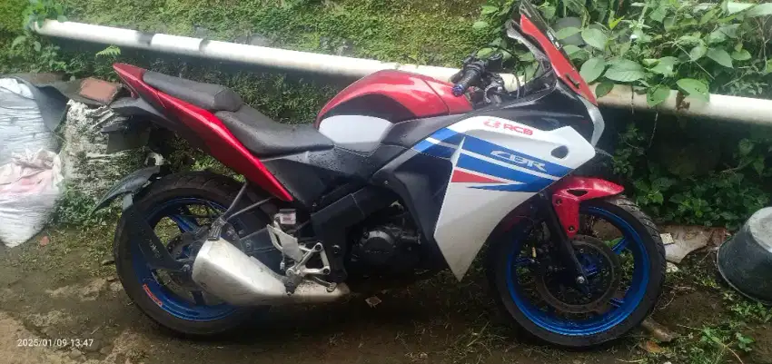 CBR Thailand CBU 150