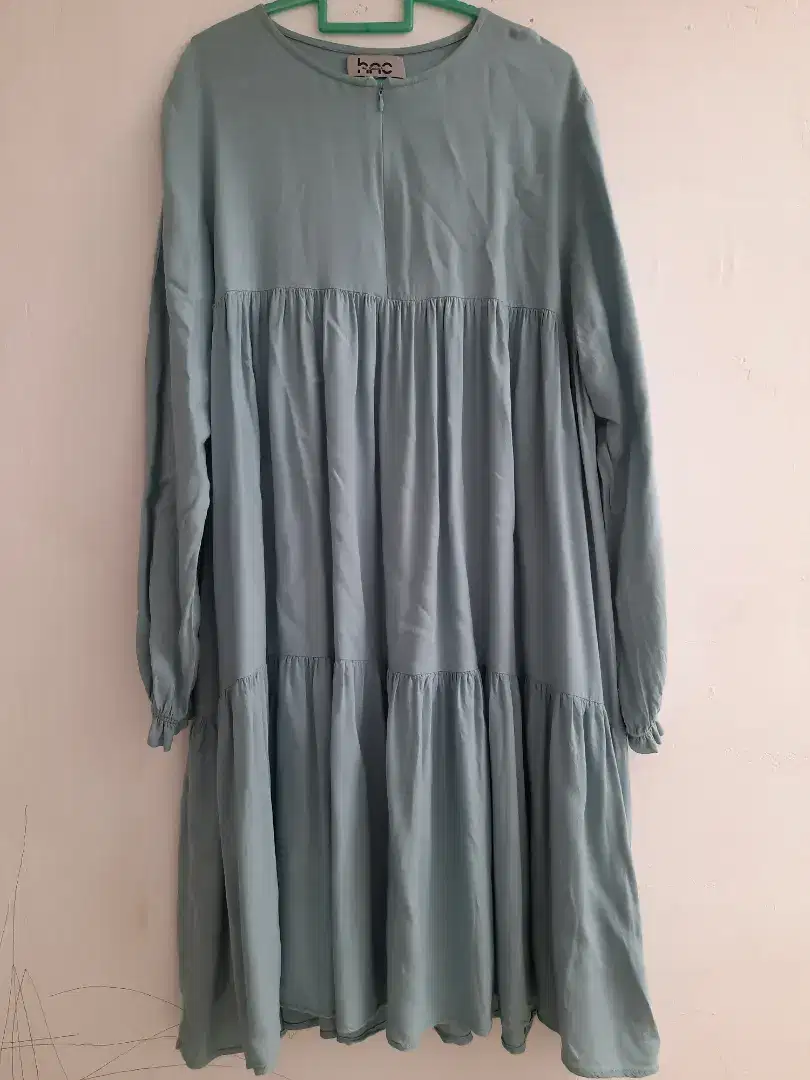 Tunik Rayon Preloved 2