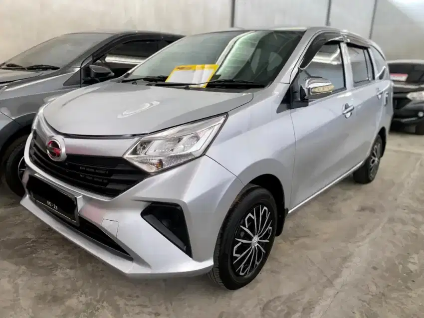 Daihatsu Sigra 2021 Manual