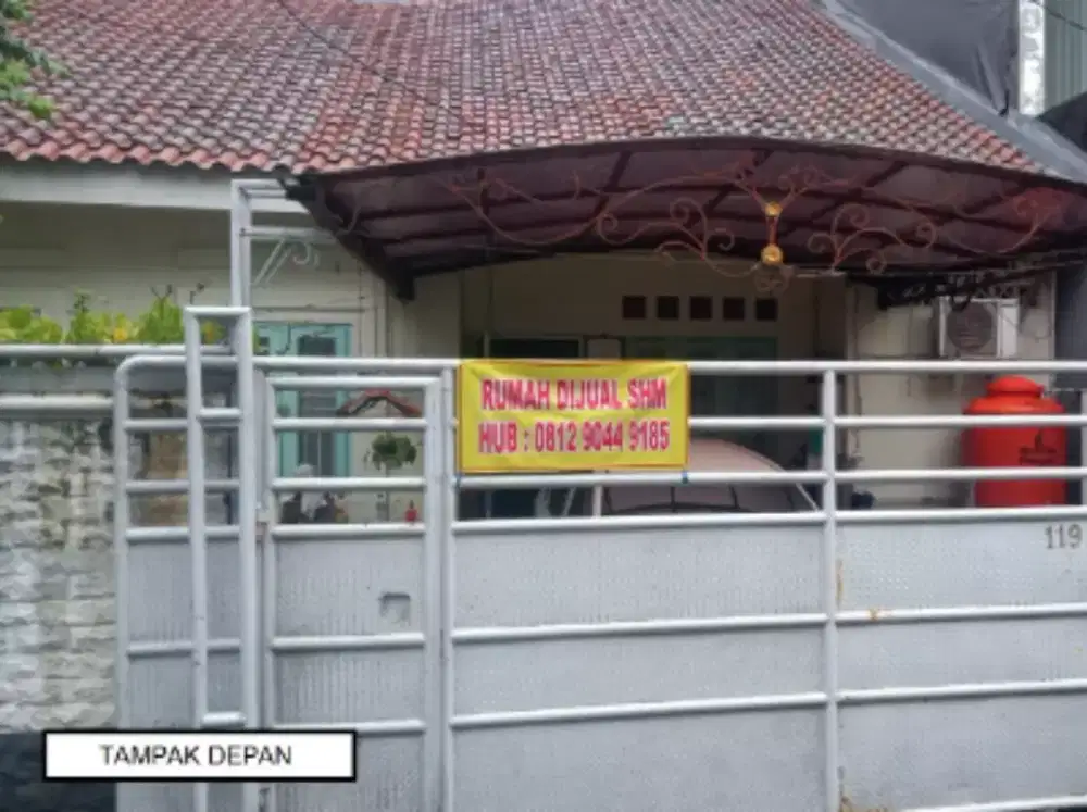 KEMBANG IV (DIJUAL CEPAT)