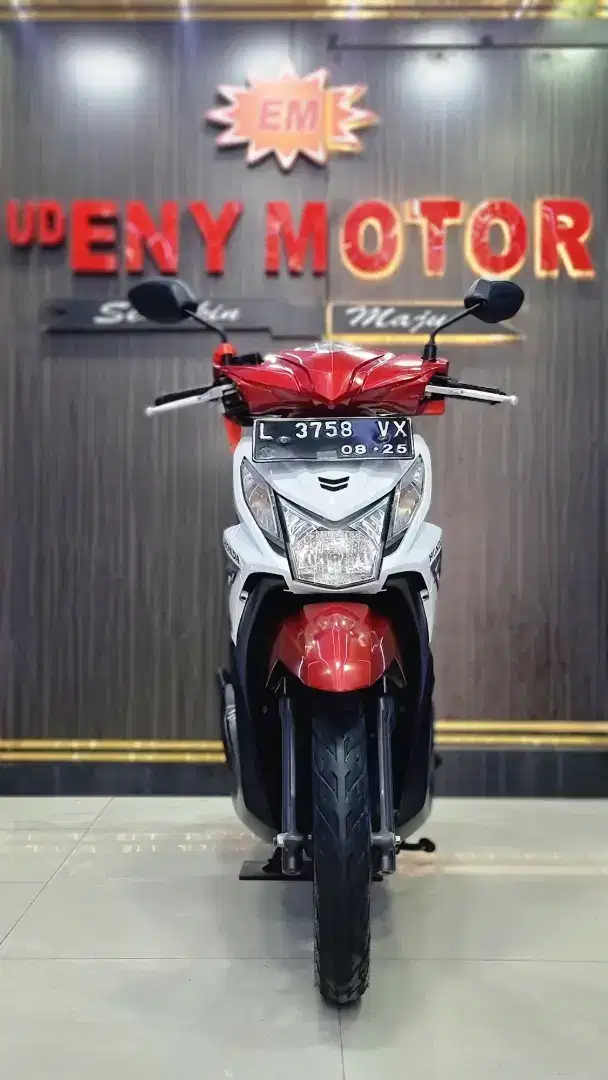 Honda Beat esp thn 2015.