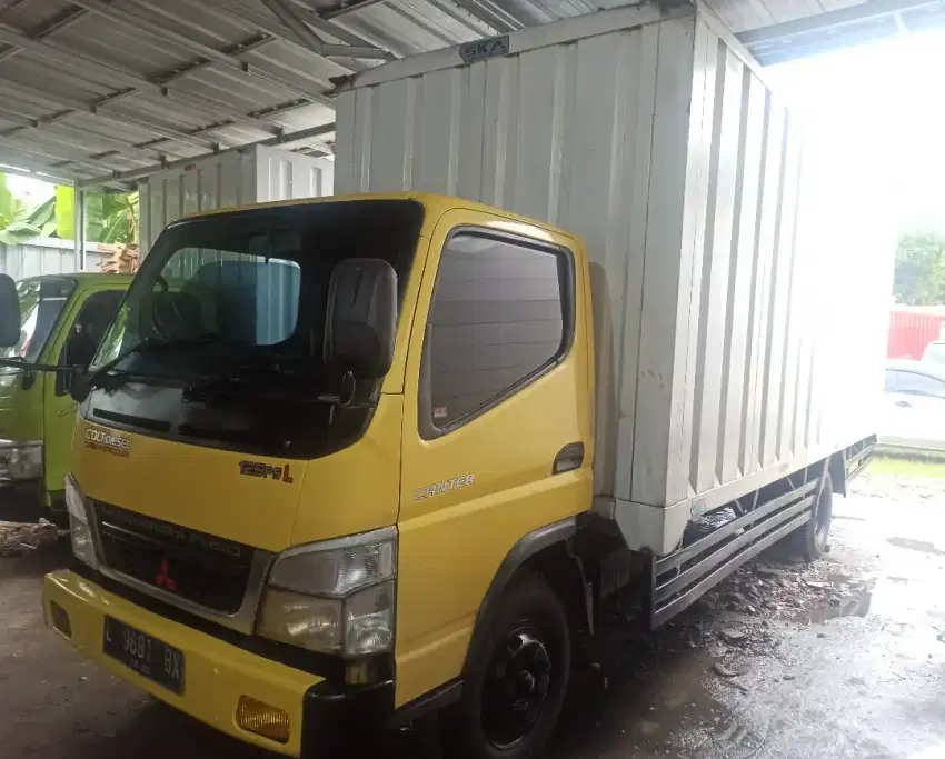 Mitsubishi Colt Diesel PS 125 Dobel Long box Th 2020 ors