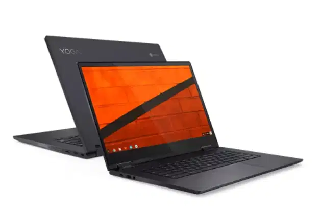 New Lenovo Yoga Chromebook C630 Core i7-8550U 16GB 128GB 15,6 FHD