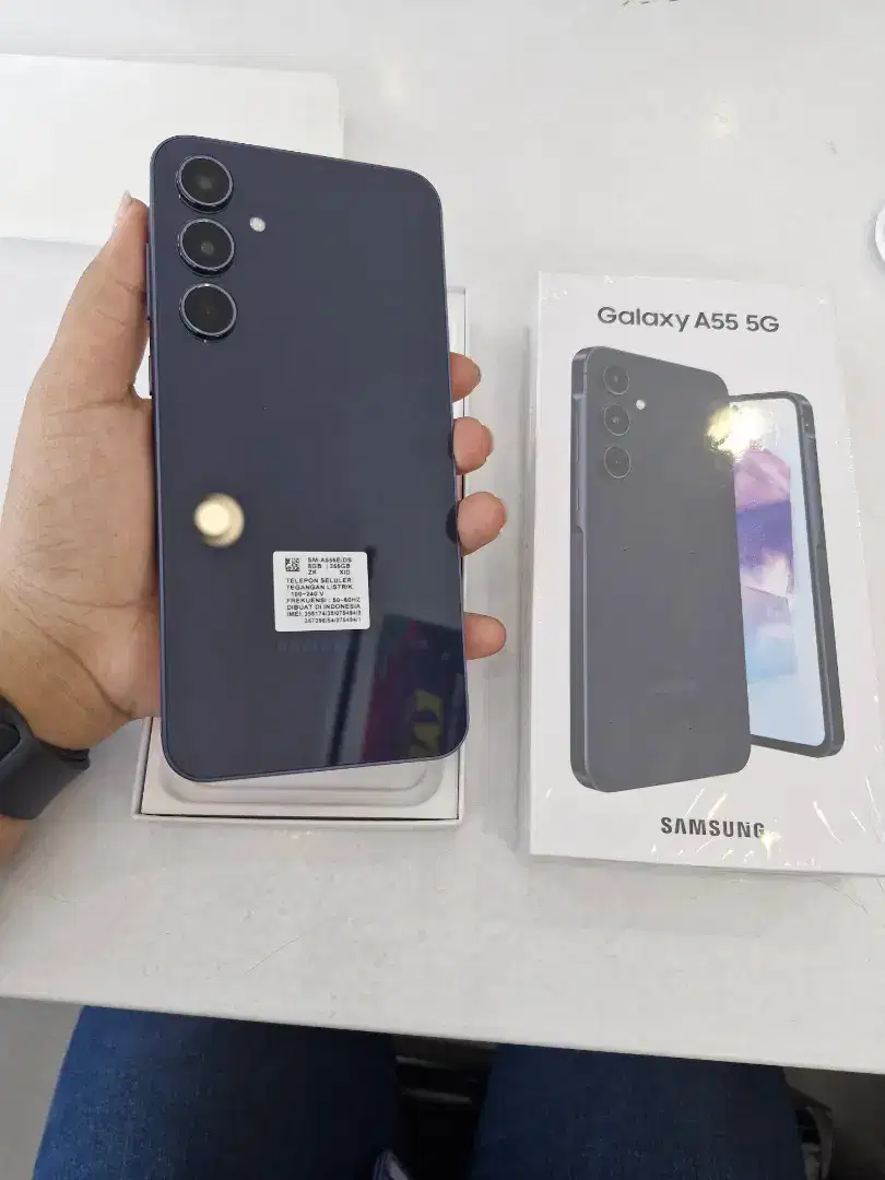 SAMSUNG A55 PROMO EVOUCHER 300RB