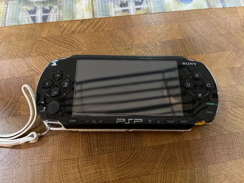 PSP console mint condition