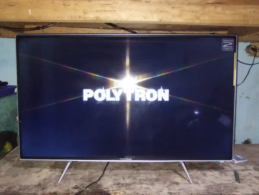 Tv Led Polytron 43in Digital normal