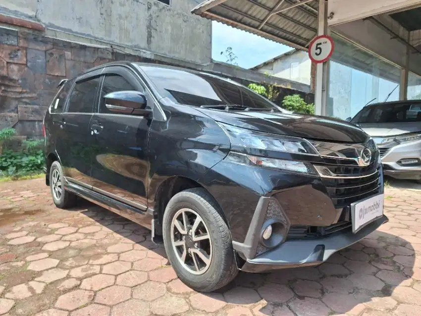 [OLX Mobbi] Dp Rendah Daihatsu Xenia Silver 1.5 R Deluxe MT 2021 SRZ