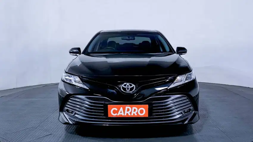 NEGO - Toyota Camry 2.5 V AT 2021 Hitam B1612WBJ