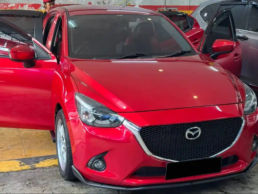 Mazda 2 Skyactive 2016