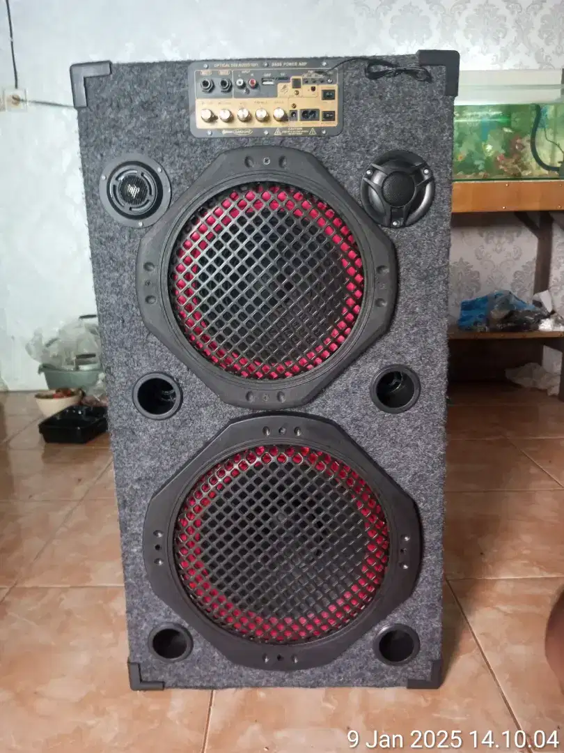 speaker aktiv bluetooth boyaudio