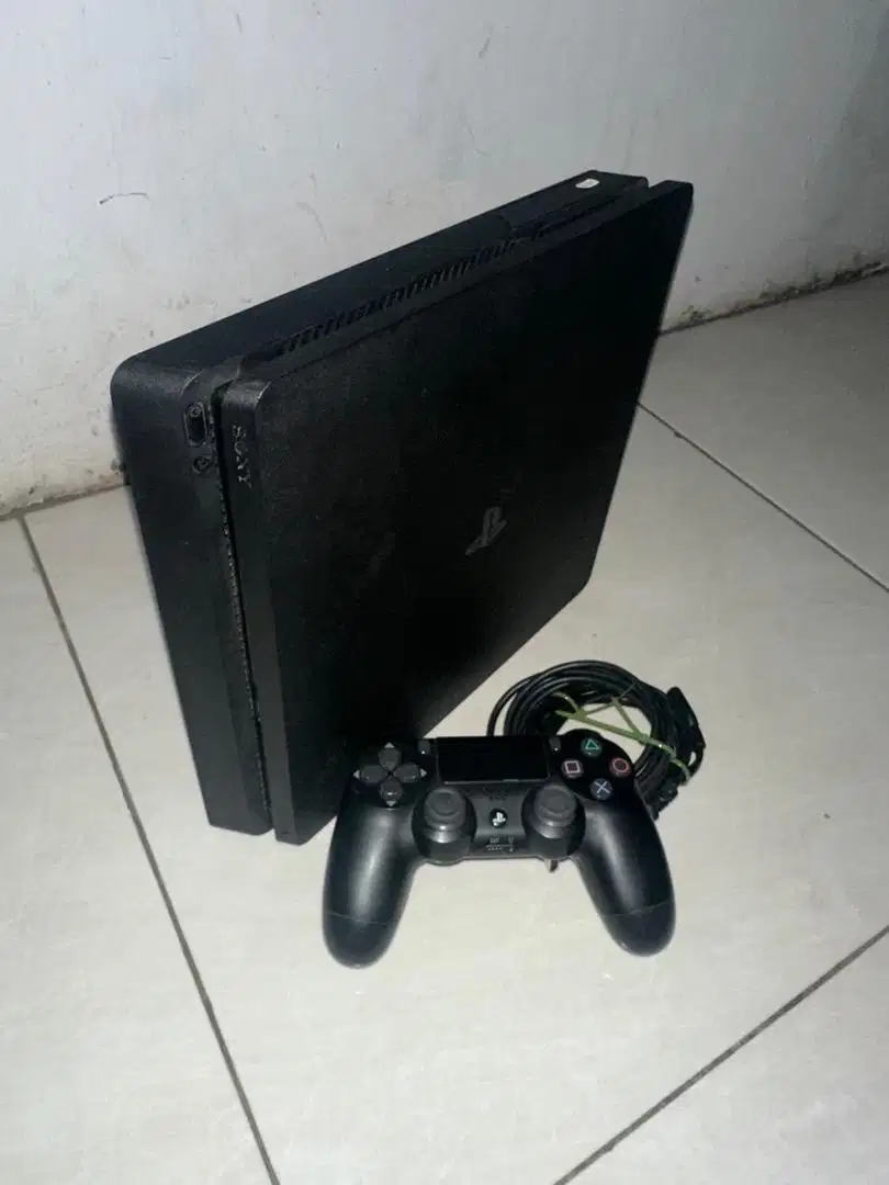 PS4 slim mulus no minus