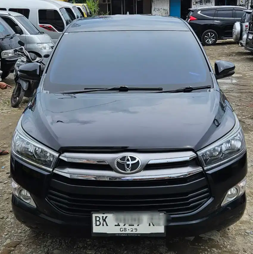 Reborn G diesel Manual 2020 Hitam