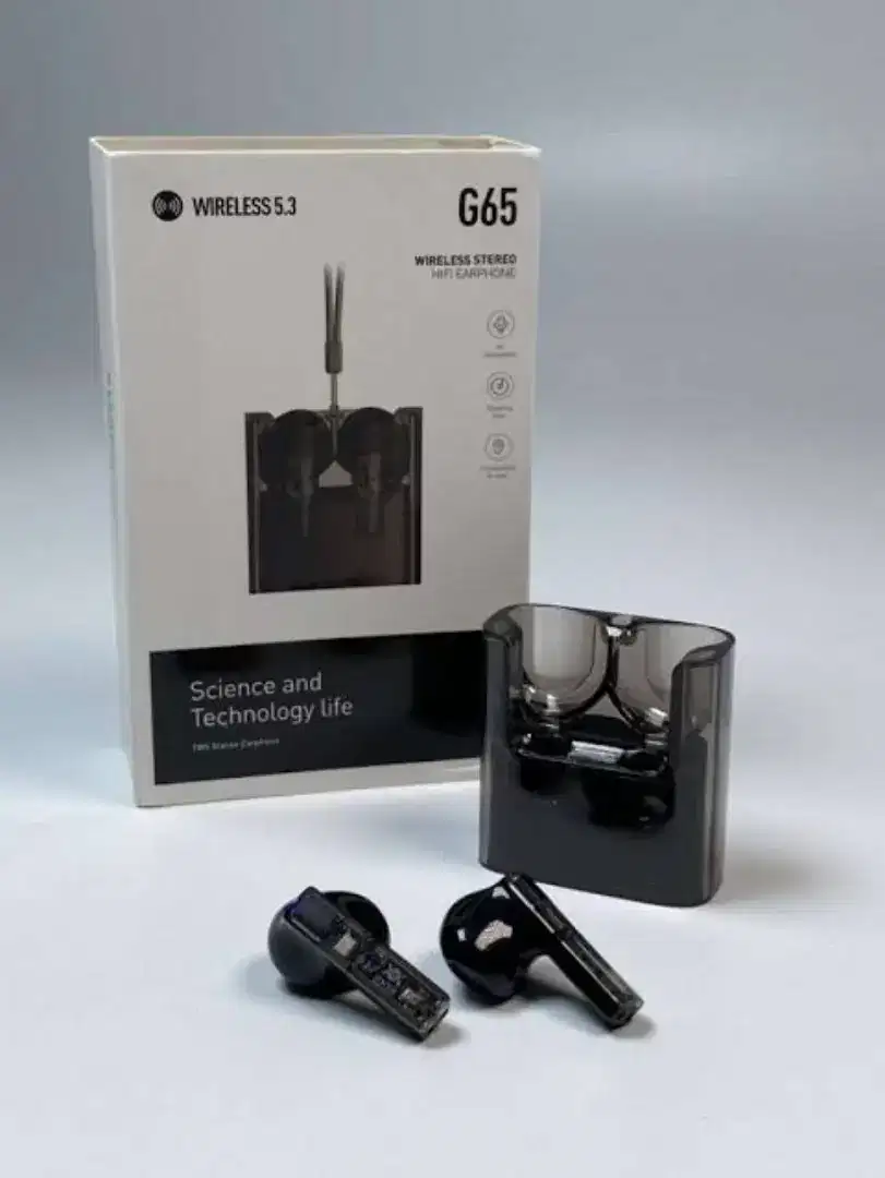 TWS/earphone bluetooth G65