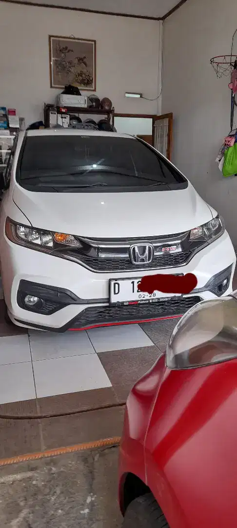 Dijual cepat honda jazz