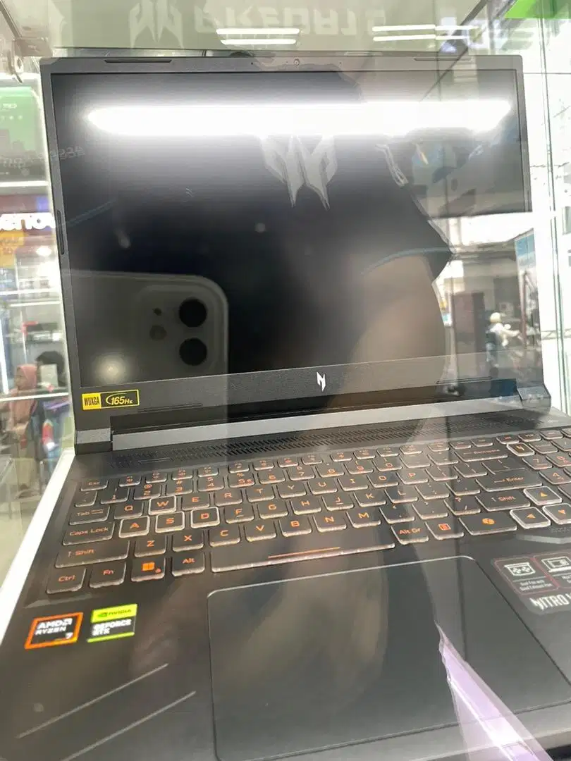 LAPTOP GAMING NITRO V