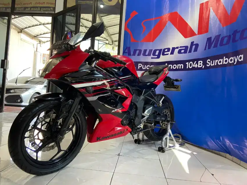 Kawasaki Ninja 250RR fi Mono Tahun 2015 low km