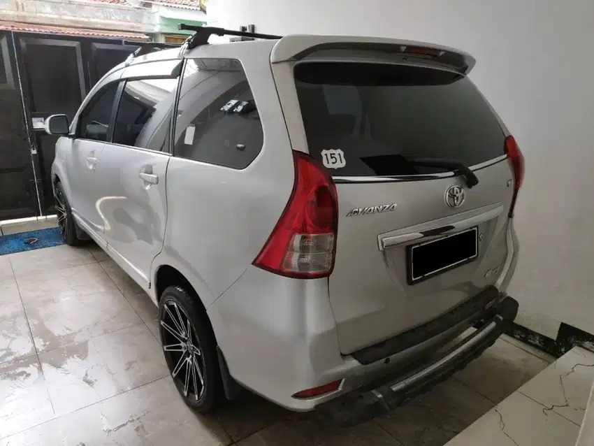 Toyota Avanza G at 2013 Nama Sendiri Good Condition