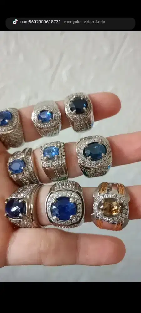 BLUE SAPPHIRE SRILANKA MIX