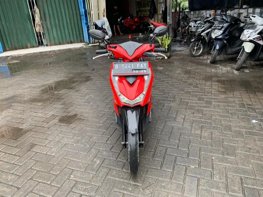 Honda beat new 2020 DP 2 jt By adira