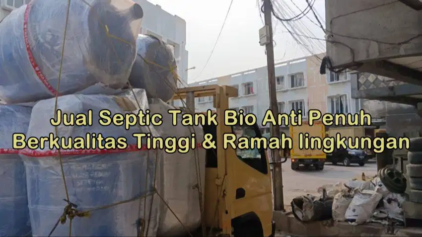 Septic Tank, Sepiteng Bio, Biotech, Biofil, Biotank, Biofilter, Sept