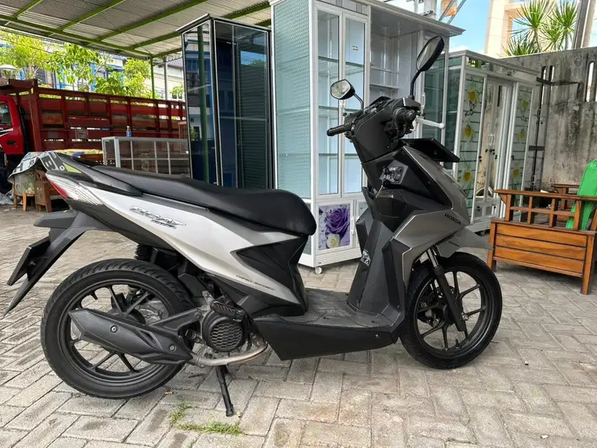 YAQIK MOTOR HONDA BEAT DELUXE TAHUN 2020