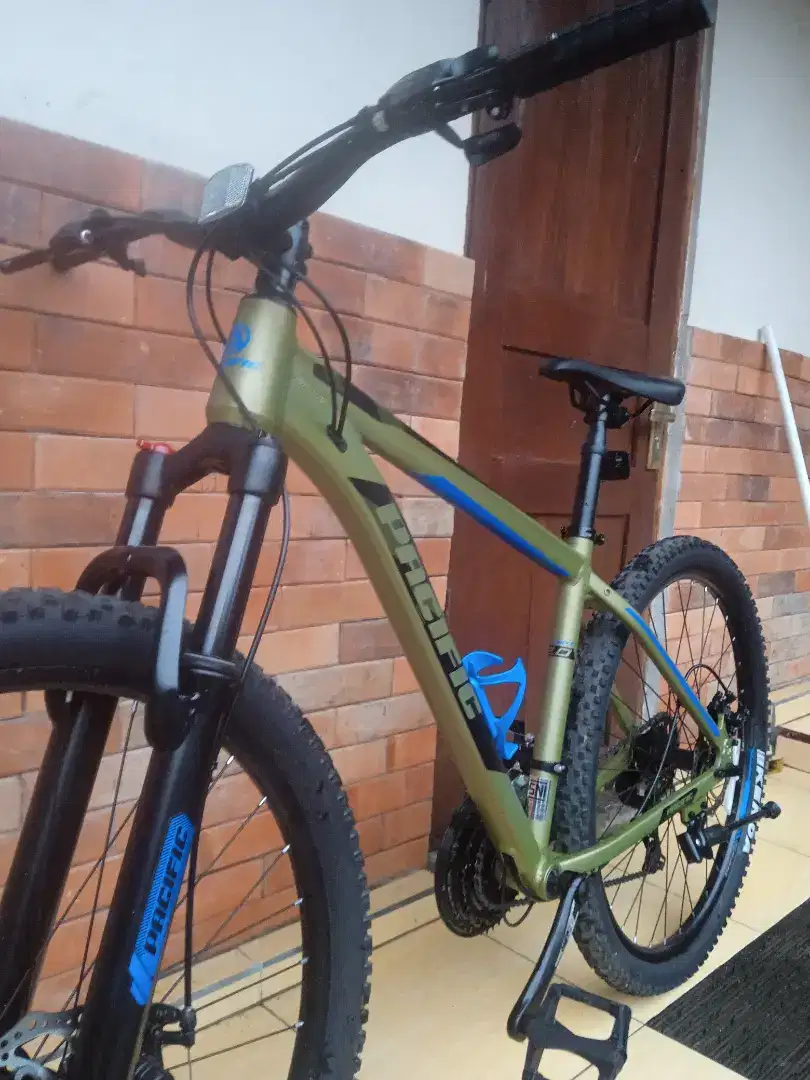 Sepeda MTB Pacific Invert 2 Mulus