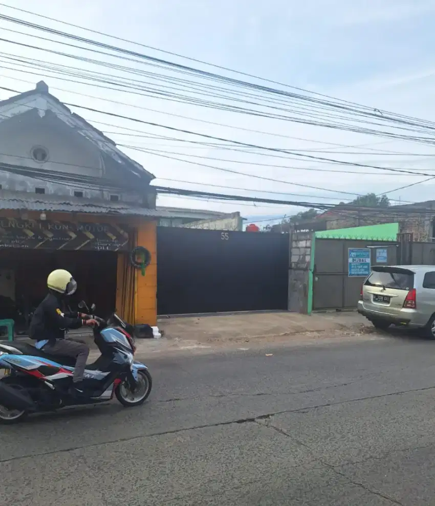 Lowongan kerja pabrik