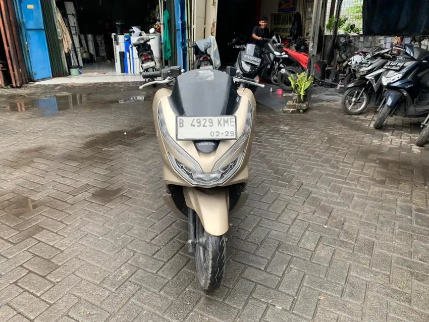 Honda PCX 150 2019 Komplit Pajak Hidup