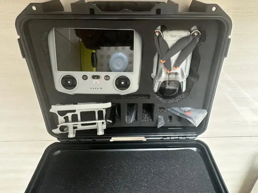 DJI mini 3 Drone baru terbang 1x murah aja