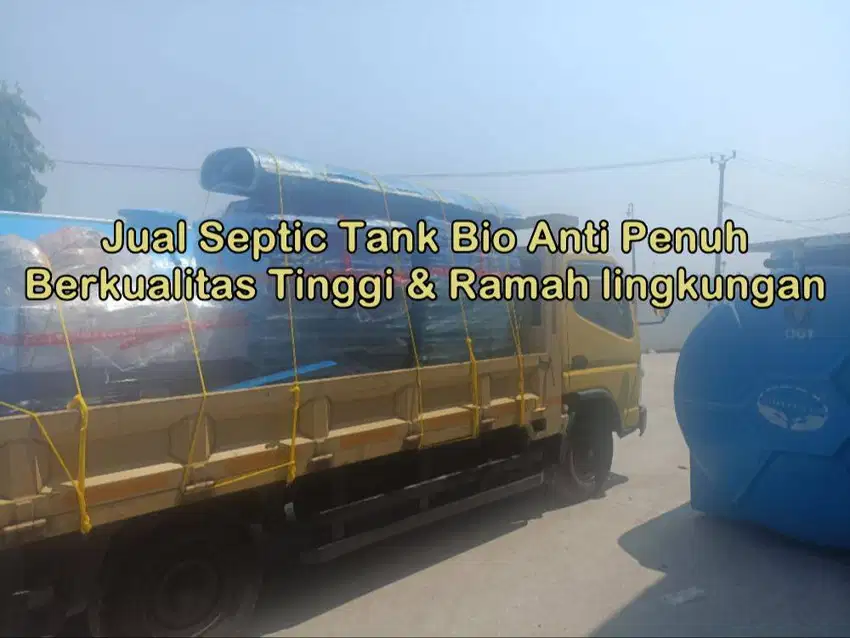 Bio SepticTank, Sepiteng, Biotech, Biofil, Biotank, Biofilter, Septic