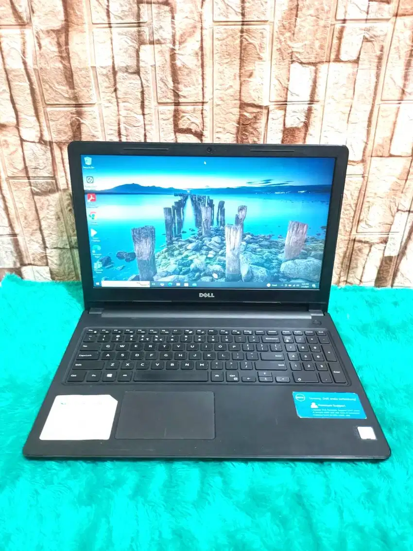 Dell Inspiron 3576 Core i5-8250U Ram 16Gb SSD 256Gb