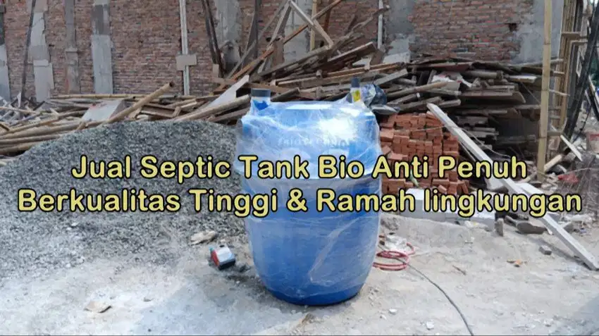 spitang, Sepiteng Biofilter, Biotank, Biofil, Biotech, Bio Septi Tank