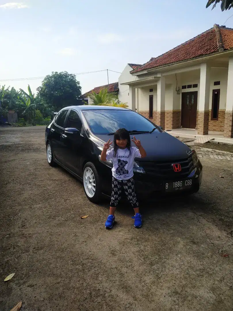 Honda city type E 2013 manual GM2