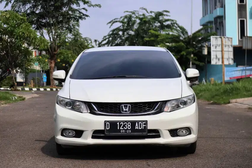 Civic fb2 1.8 at 2015 Putih