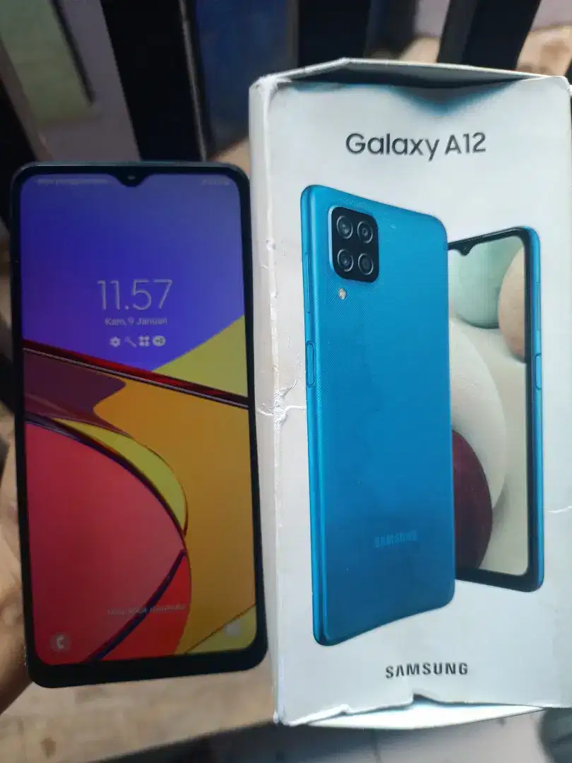 Samsung A12 4G/128gb