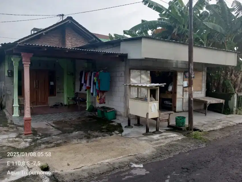 Dijual rumah dekat bandara & Pintu tol Gedongan, Colomadu, Karanganyar