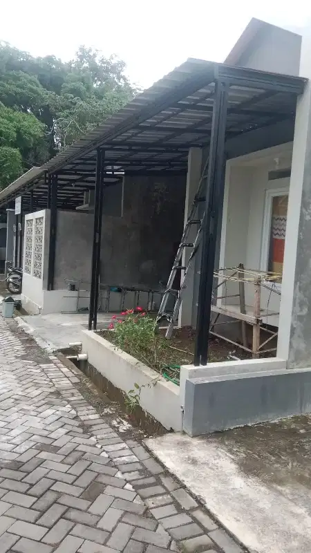 DIJUAL RUMAH PERUM cluster DEKAT SALAKAN , ARTOS MERTOYUDAN