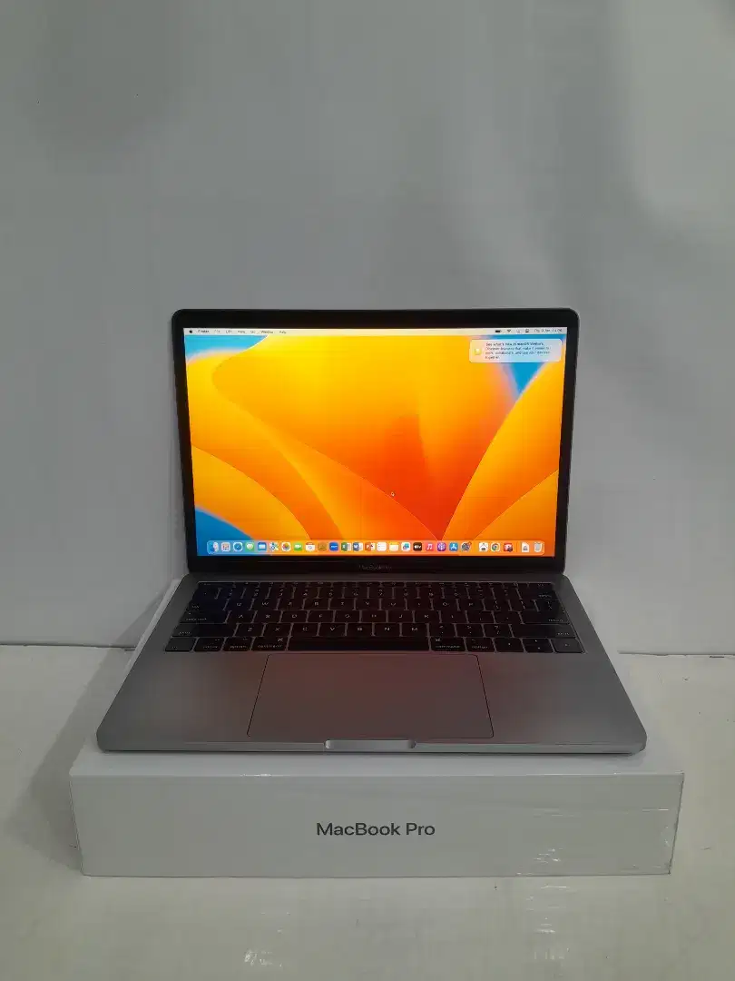 Macbook Pro 2017 Retina