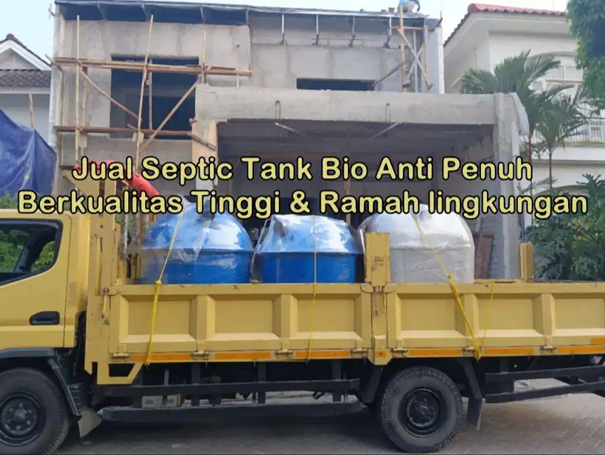 spitang, Sepiteng Biofilter, Biotank, Biofil, Biotech, Bio Septi Tank