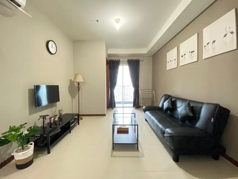 Condominium Sea View 2 Bedroom Fully Furnished Ready Harga Termurahhh