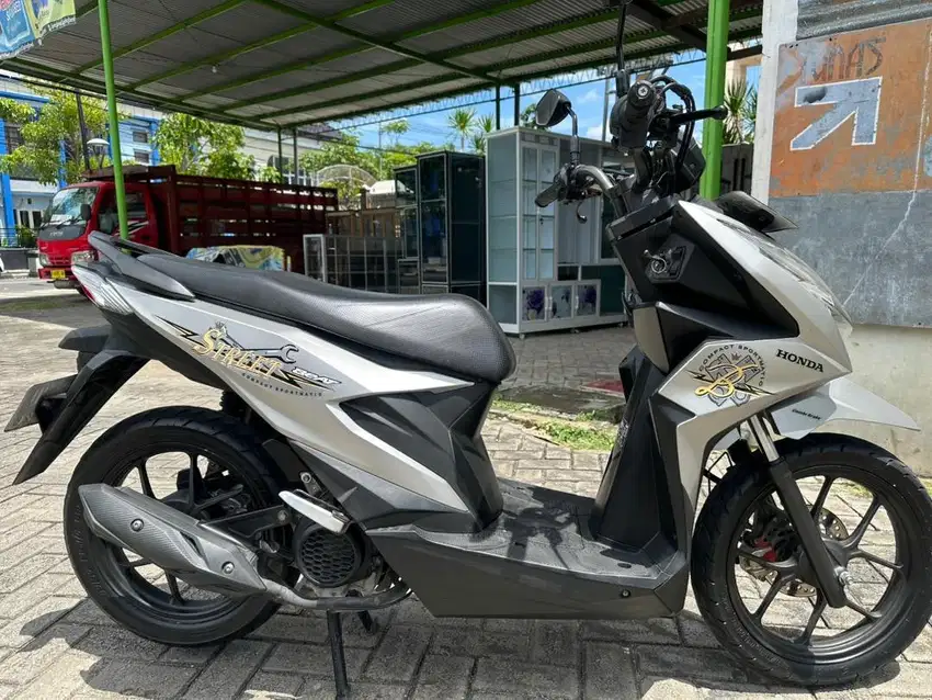 YAQIK MOTOR HONDA BEAT STREAT TAHUN 2021