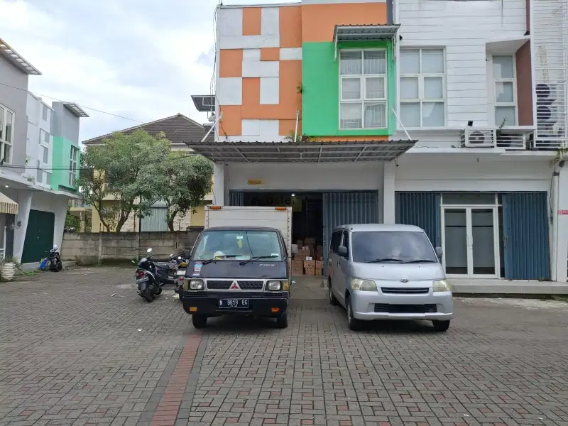 DIJUAL RUKO Di Centra Niaga Ijen - Malang