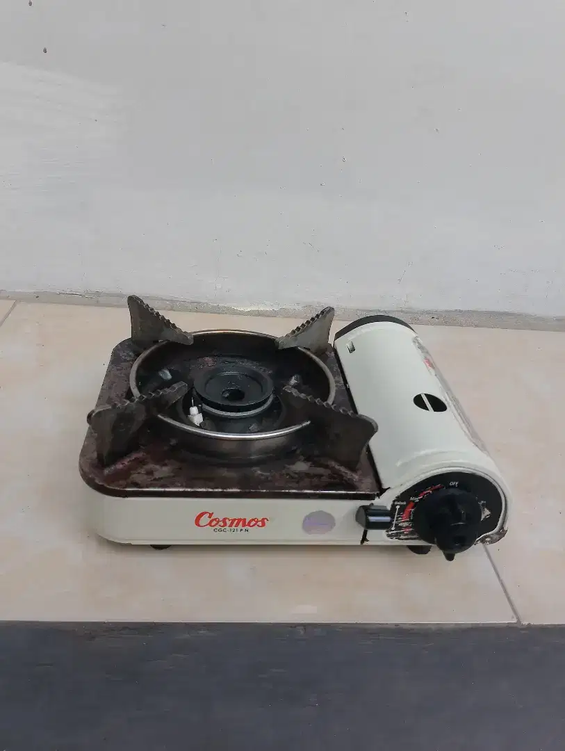 Di jual kompor portabel cosmos