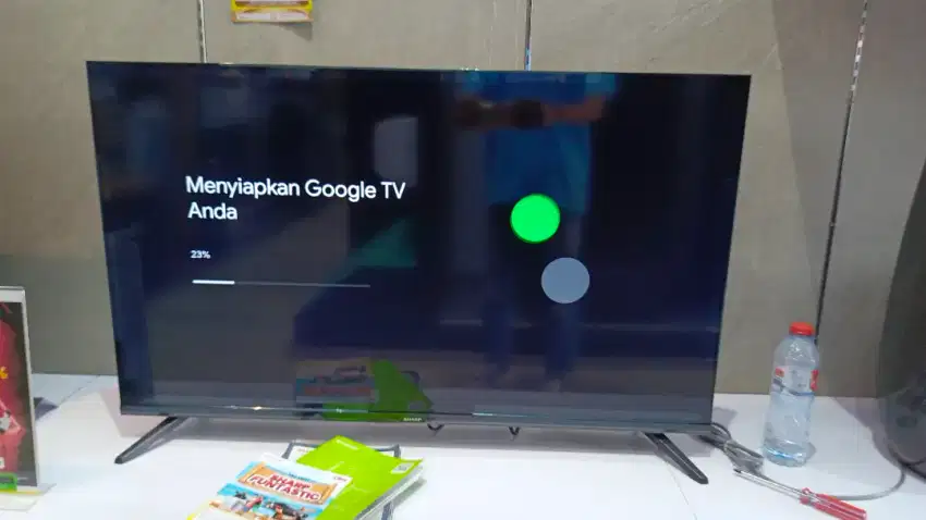 TV SHARP 43 INC GOOGLE ANDROID