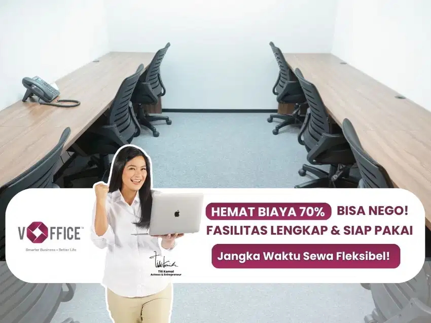 Sewa Kantor Baru di Pondok Indah Office Tower 5 Jakarta Selatan