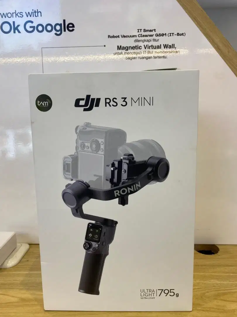 PROMO DJI RS 3 MINI