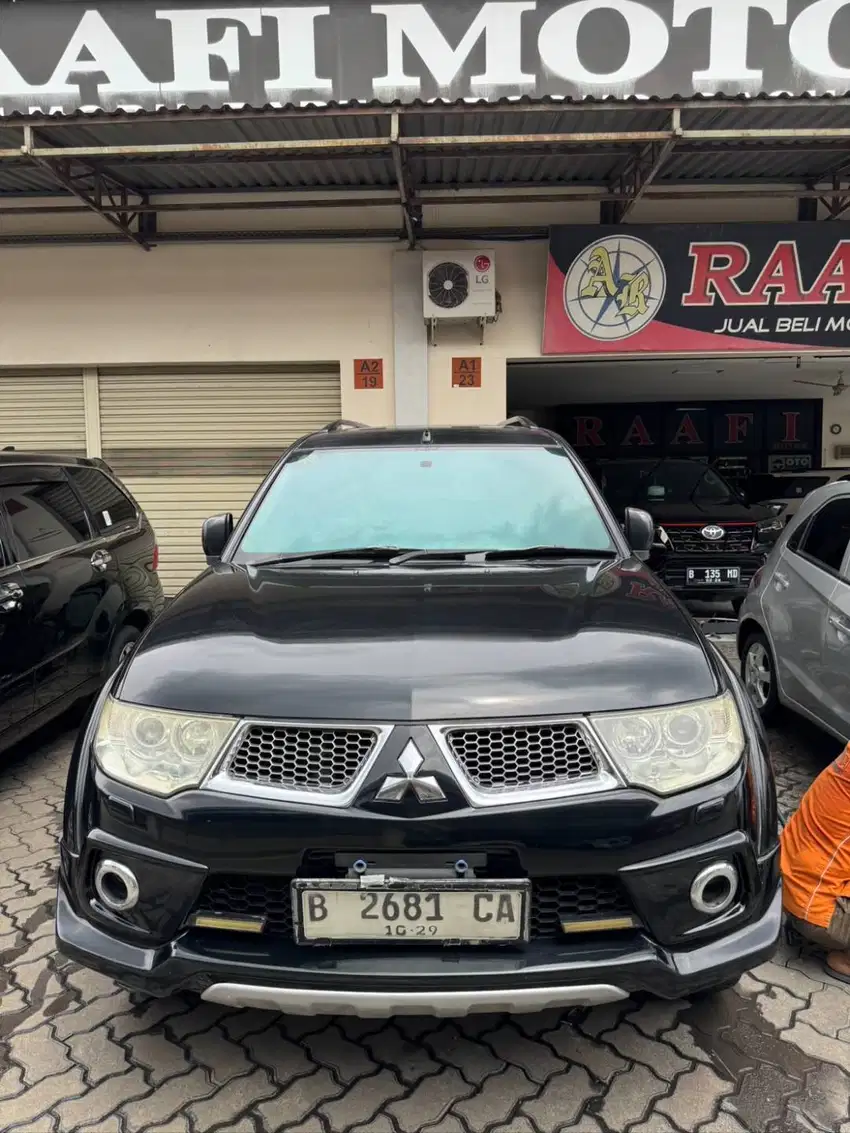 Mitsubishi Pajero Sport Dakart 2.5 4x2 AT